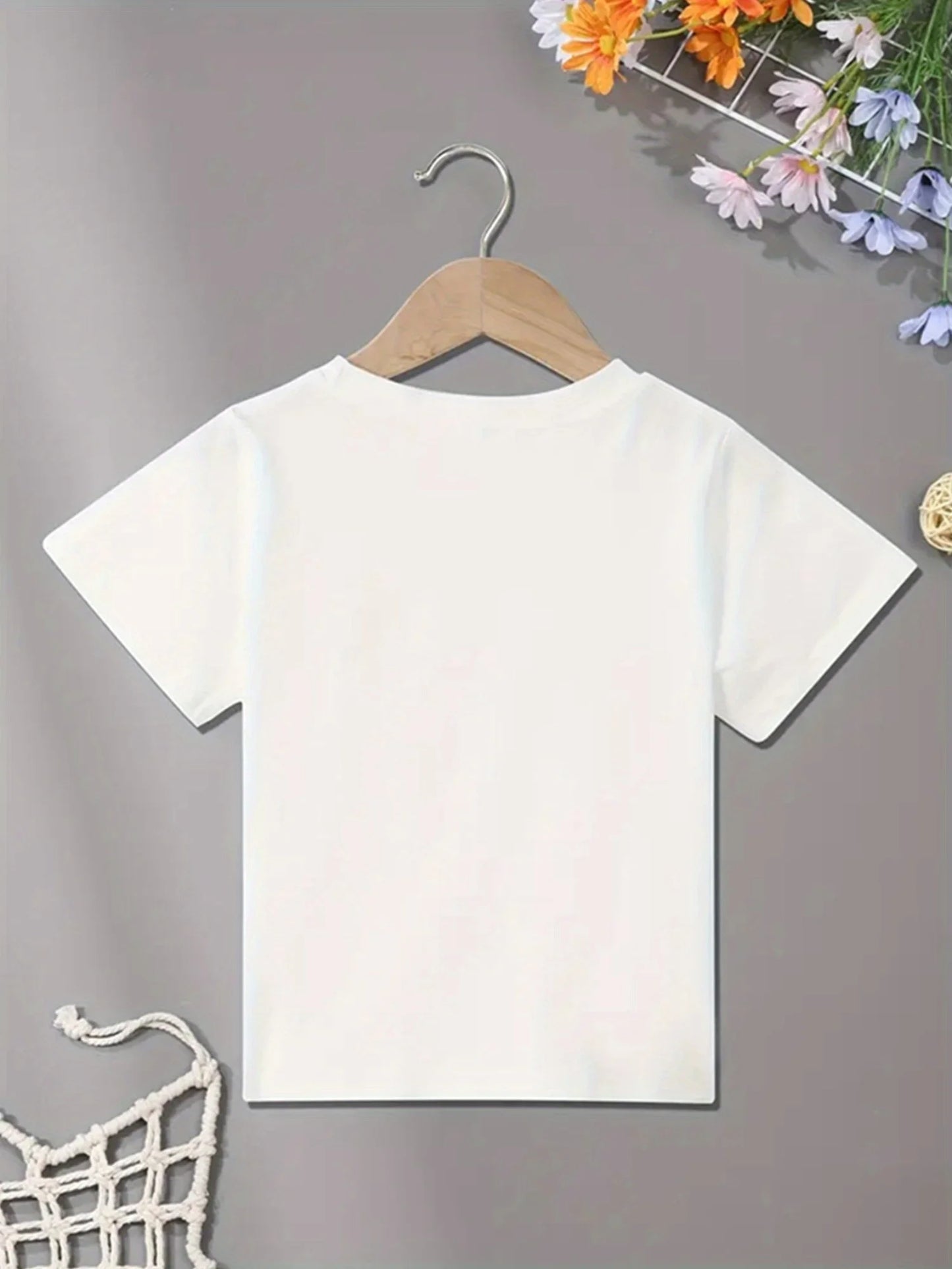 Girls Cherry Bow T-Shirt | Kids Graphic Tee | Cute Toddler Girls Top